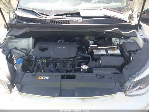 2019 KIA SOUL Base