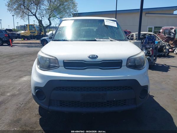 2019 KIA SOUL Base