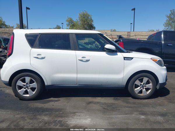 2019 KIA SOUL Base