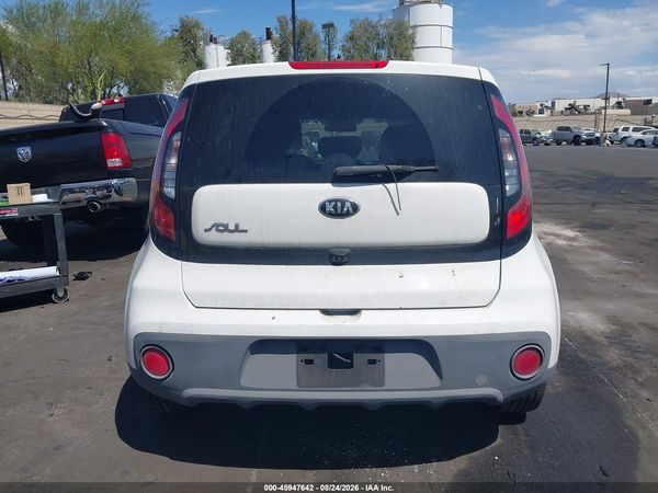 2019 KIA SOUL Base