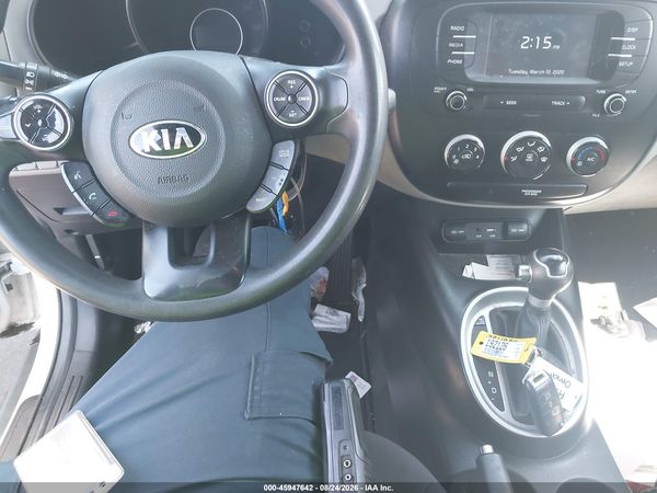 2019 KIA SOUL Base