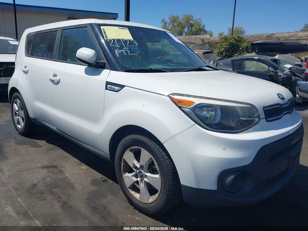 2019 KIA SOUL Base