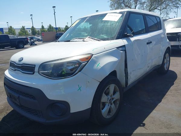 2019 KIA SOUL Base