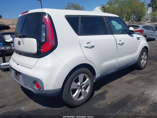 2019 KIA SOUL Base