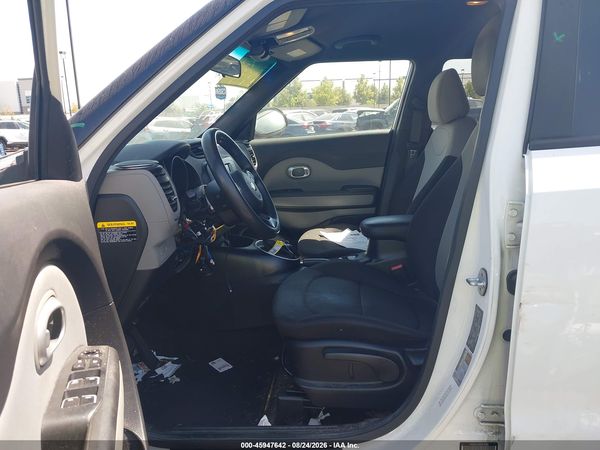 2019 KIA SOUL Base