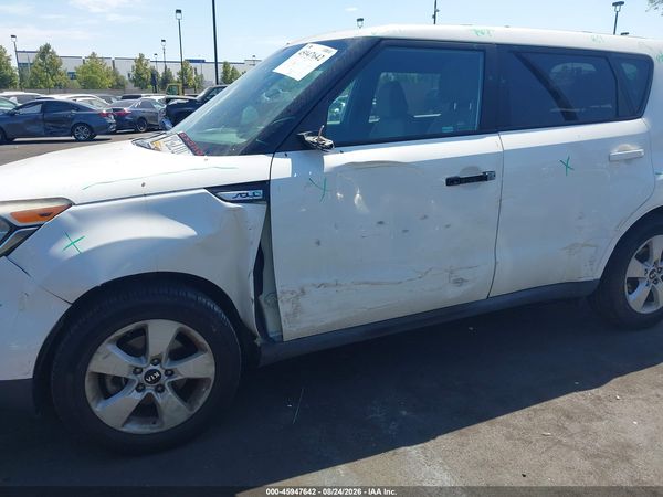 2019 KIA SOUL Base