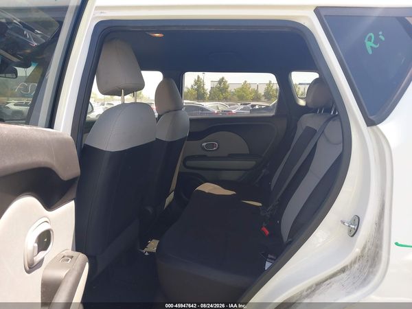 2019 KIA SOUL Base