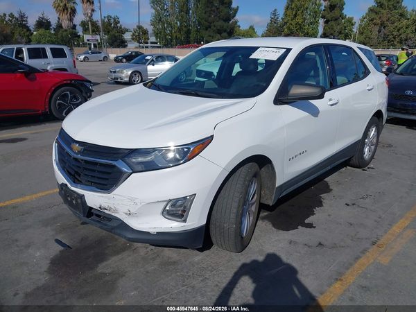 2019 CHEVROLET EQUINOX — I2