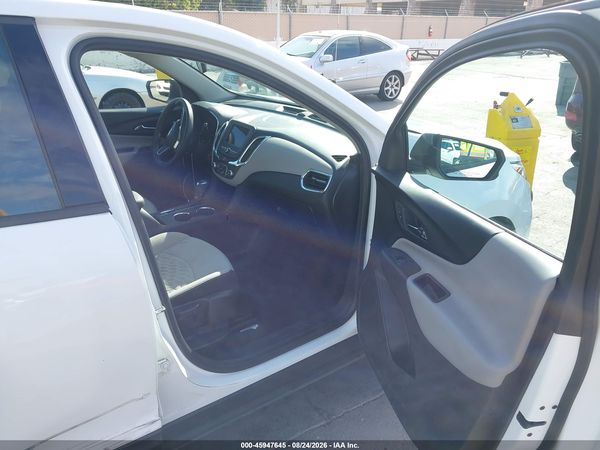 2019 CHEVROLET EQUINOX LS — I5