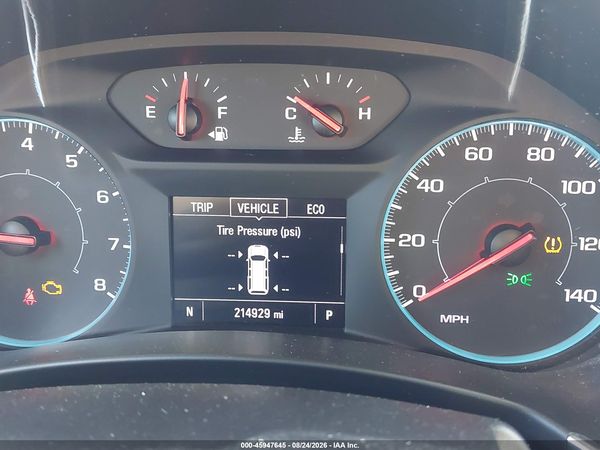 2019 CHEVROLET EQUINOX LS — I7