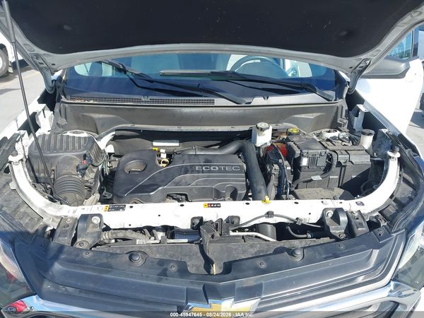 2019 CHEVROLET EQUINOX LS — I10