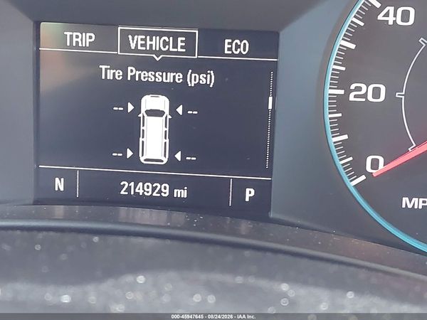 2019 CHEVROLET EQUINOX LS — I118