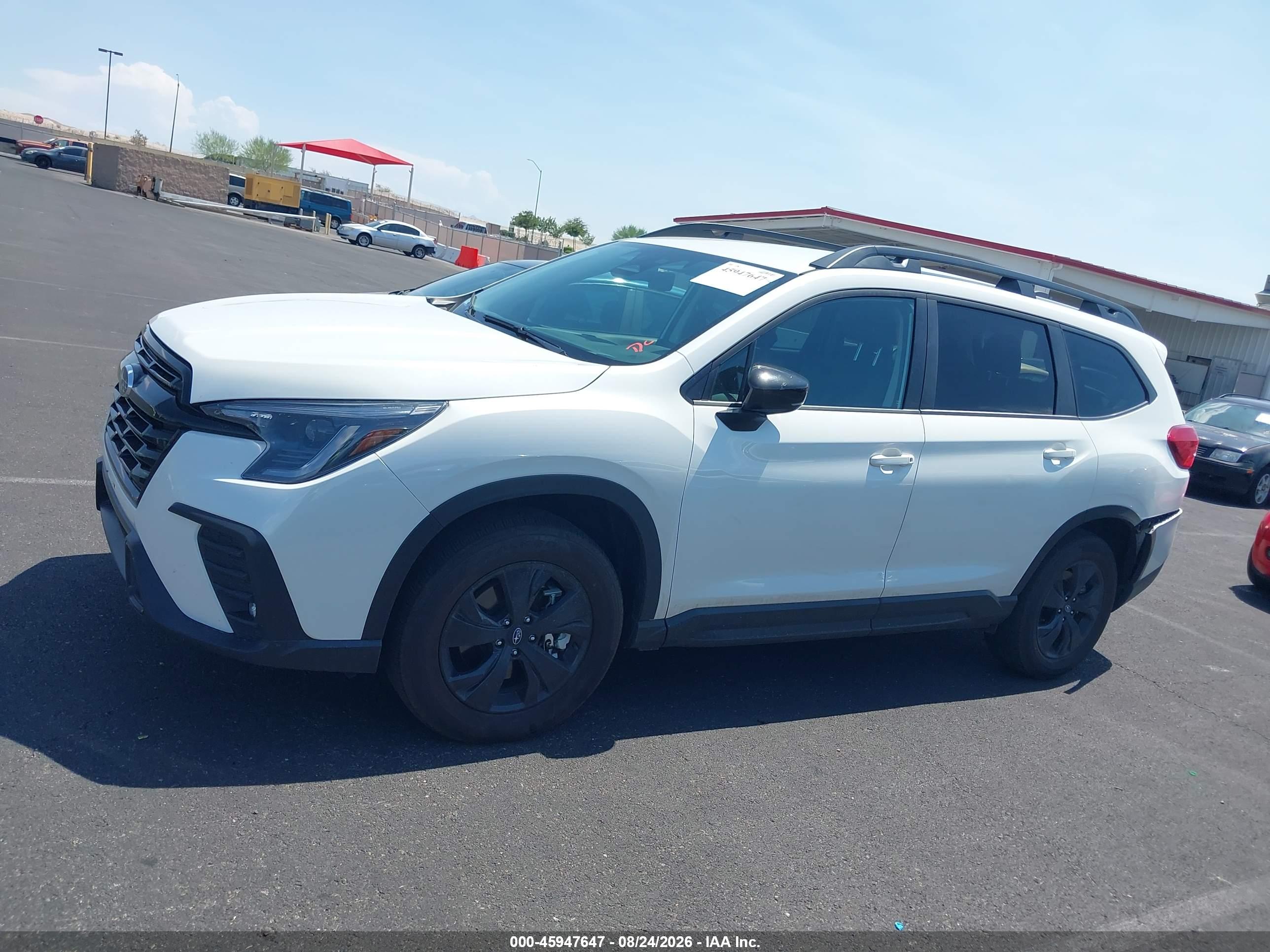 2026 SUBARU ASCENT PREMIUM 8-PASSENGER