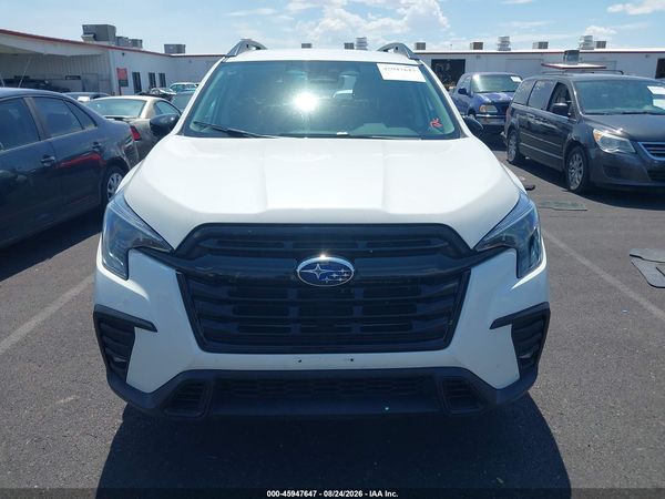 2026 SUBARU ASCENT PREMIUM 8-PASSENGER