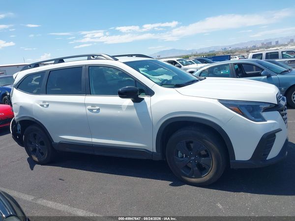 2026 SUBARU ASCENT PREMIUM 8-PASSENGER