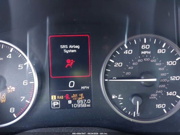 2026 SUBARU ASCENT PREMIUM 8-PASSENGER