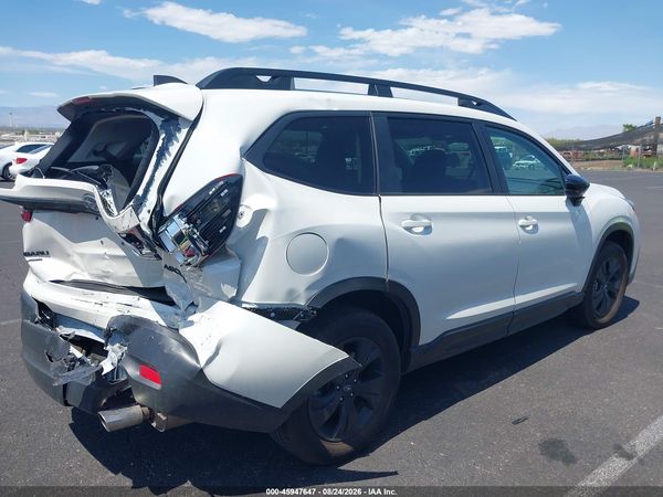 2026 SUBARU ASCENT PREMIUM 8-PASSENGER