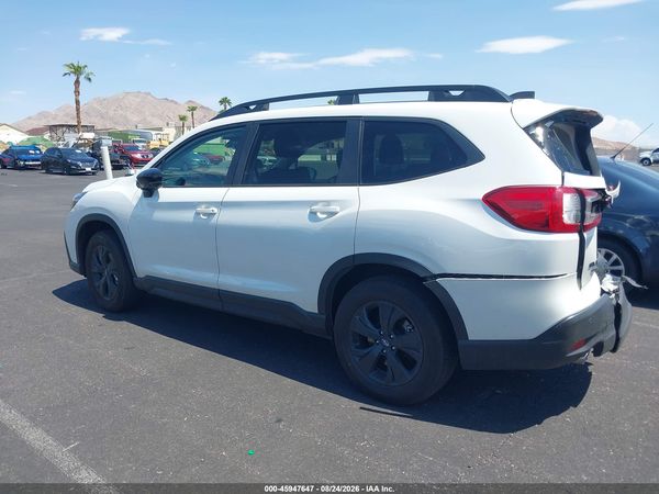 2026 SUBARU ASCENT PREMIUM 8-PASSENGER