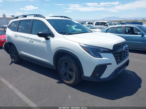 2026 SUBARU ASCENT PREMIUM 8-PASSENGER