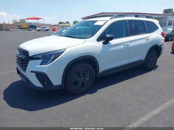 2026 SUBARU ASCENT PREMIUM 8-PASSENGER