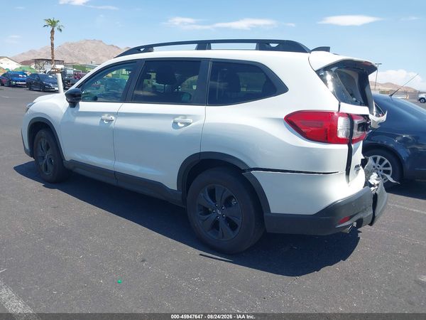 2026 SUBARU ASCENT PREMIUM 8-PASSENGER