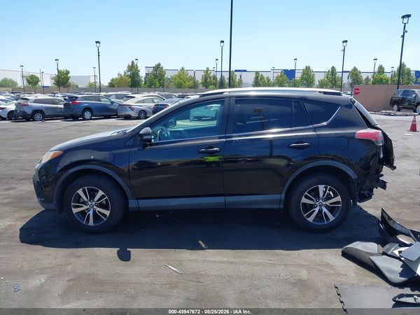 2016 TOYOTA RAV4 XLE