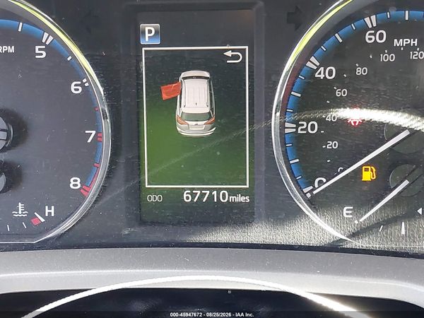 2016 TOYOTA RAV4 XLE