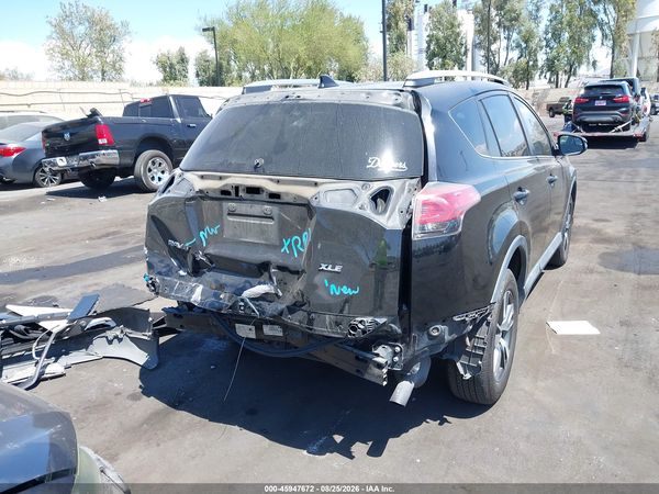 2016 TOYOTA RAV4 XLE