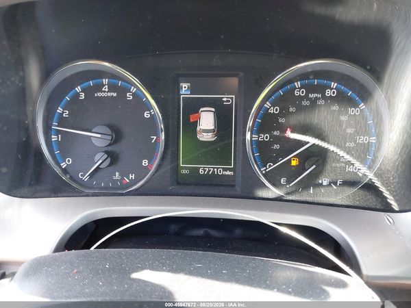2016 TOYOTA RAV4 XLE