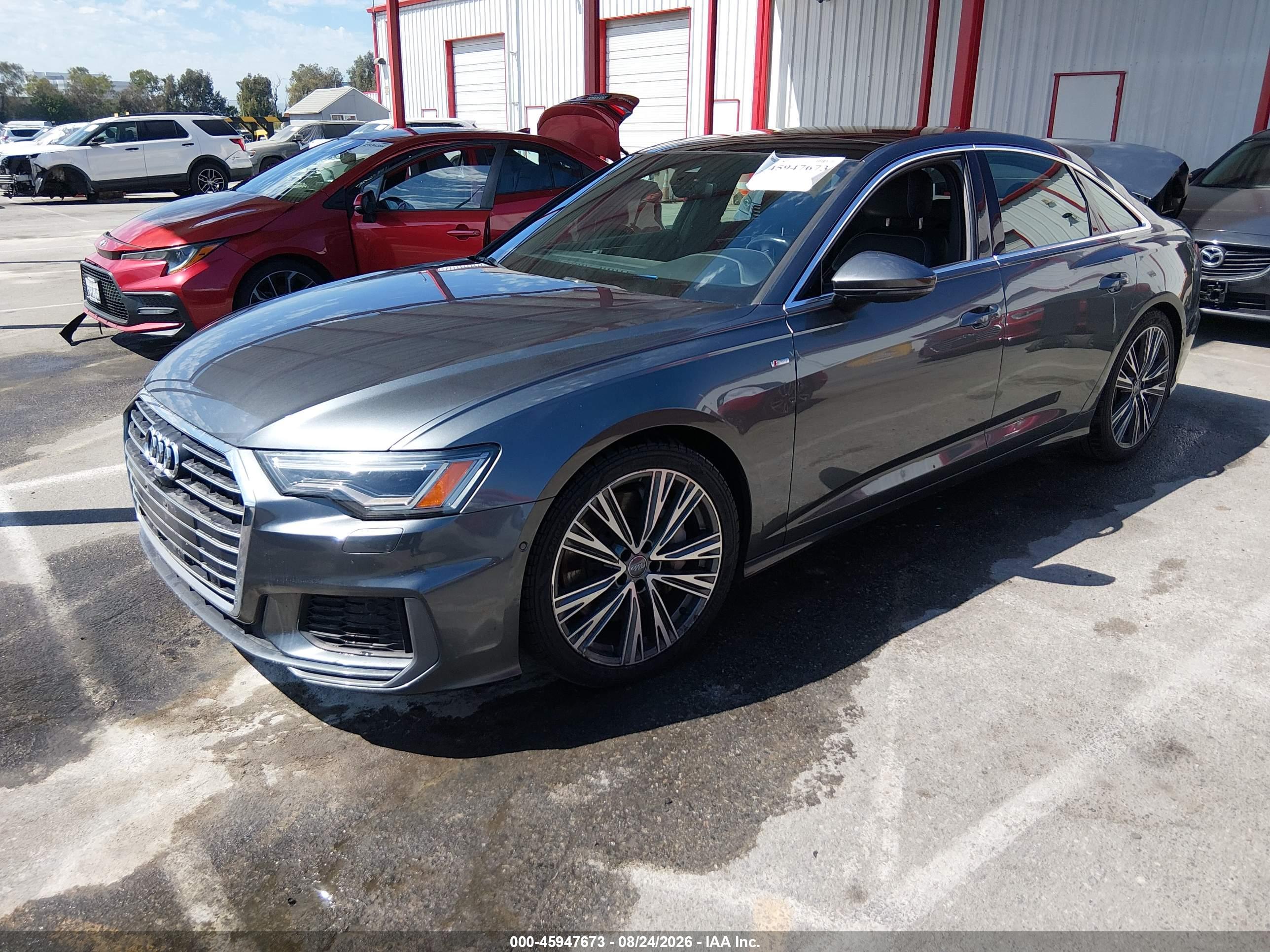 2019 AUDI A6 55 PREMIUM — I2