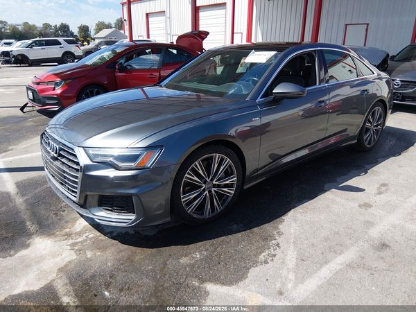 2019 AUDI A6 55 PREMIUM — I2