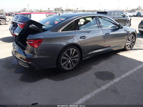 2019 AUDI A6 55 PREMIUM — I4