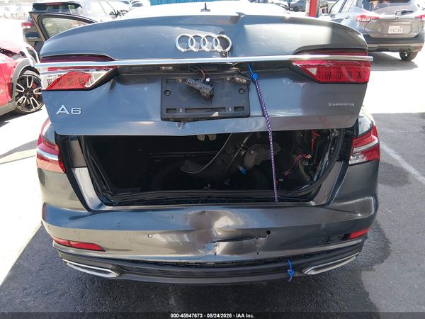 2019 AUDI A6 55 PREMIUM — I6