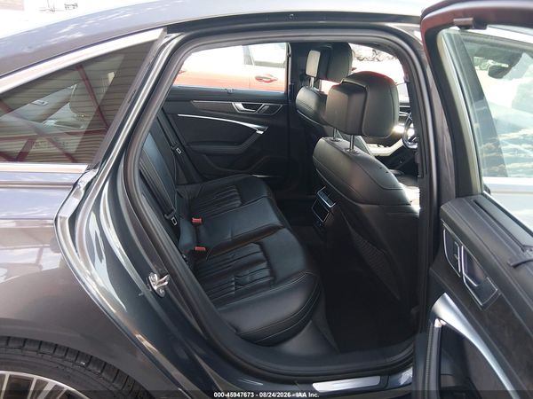 2019 AUDI A6 55 PREMIUM — I8