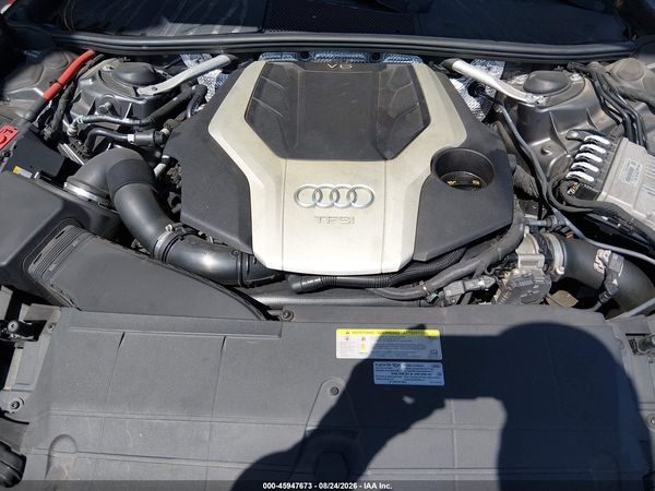 2019 AUDI A6 55 PREMIUM — I10