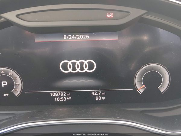2019 AUDI A6 55 PREMIUM — I118