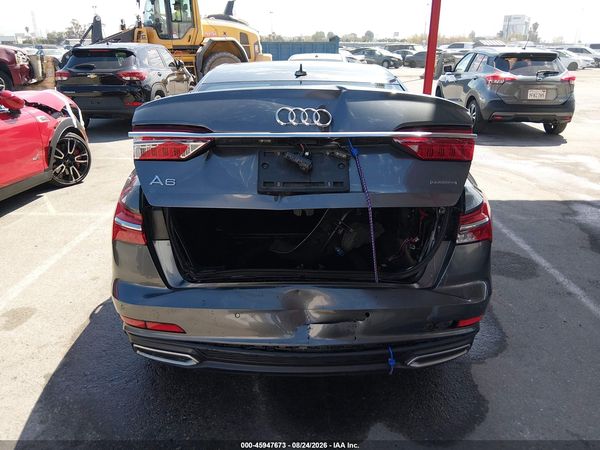 2019 AUDI A6 55 PREMIUM — I119