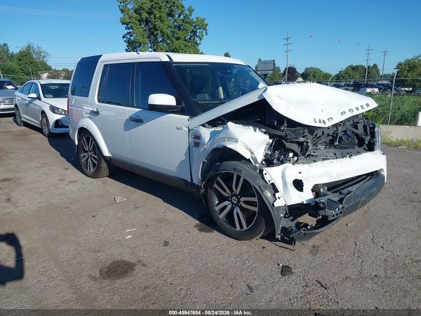 2013 LAND ROVER LR4 HSE — I1