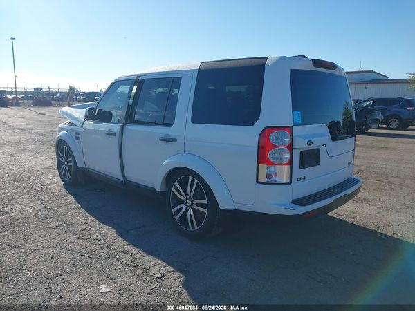 2013 LAND ROVER LR4 HSE — I3