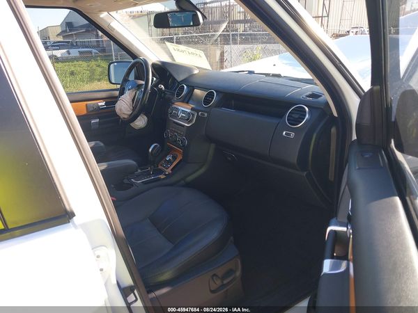 2013 LAND ROVER LR4 HSE — I5
