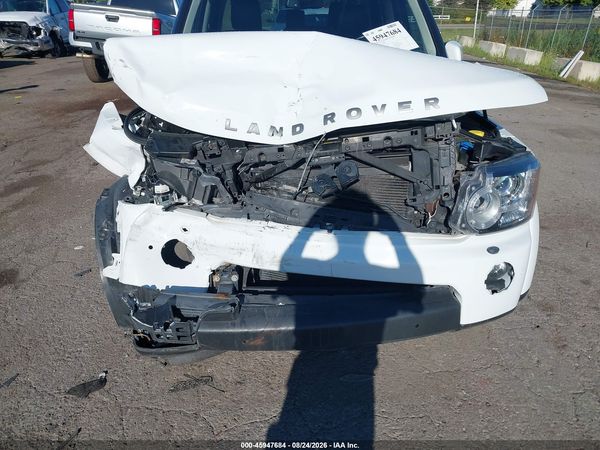2013 LAND ROVER LR4 HSE — I6