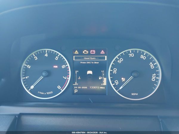 2013 LAND ROVER LR4 HSE — I7