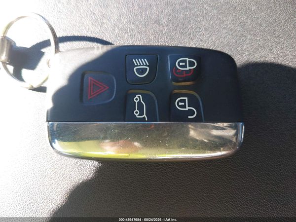 2013 LAND ROVER LR4 HSE — I11
