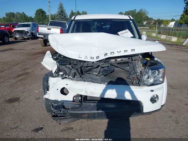 2013 LAND ROVER LR4 HSE — I115