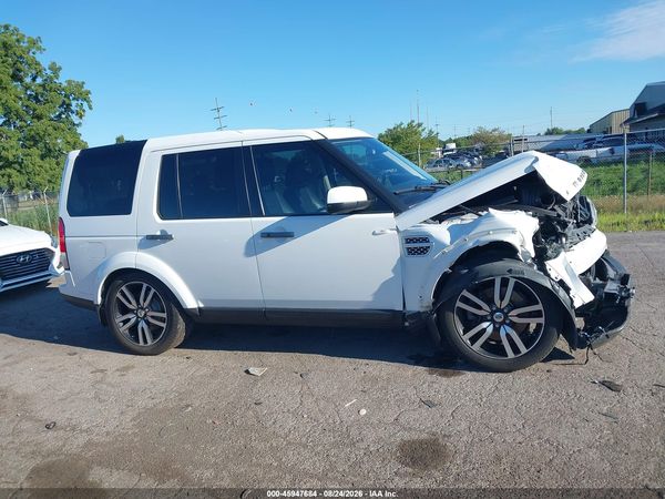 2013 LAND ROVER LR4 HSE — I116