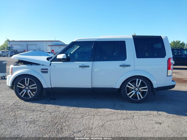 2013 LAND ROVER LR4 HSE — I117