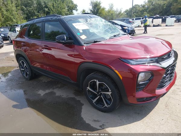 2023 CHEVROLET TRAILBLAZER AWD RS — I1