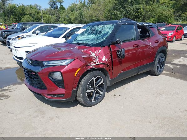 2023 CHEVROLET TRAILBLAZER — I2