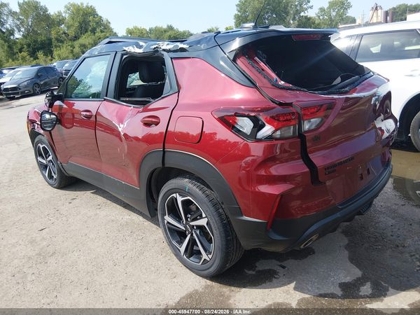 2023 CHEVROLET TRAILBLAZER AWD RS — I3