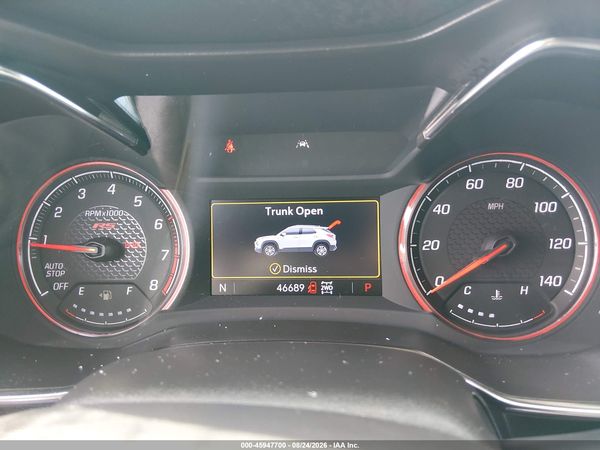 2023 CHEVROLET TRAILBLAZER AWD RS — I7